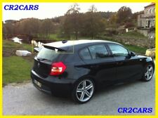 BMW E87-E81 1series REAR/ROOF AERO SPOILER (2004-2011)