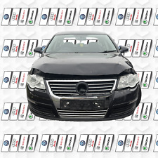 VW PASSAT SALOON B6 2.0TDI CBA BREAKING GEARBOX KXX 6SP MANUAL BLACK LC9X 2010