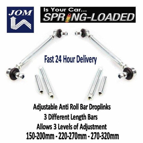 Jom front adjust drop - jom,