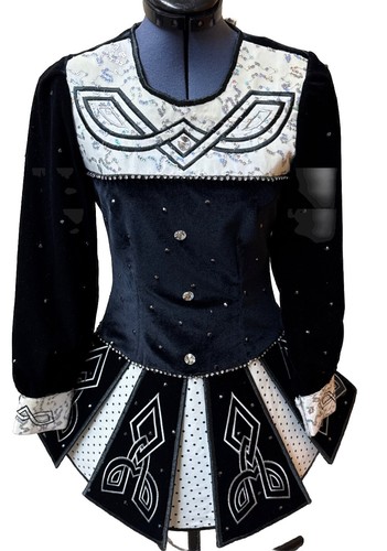 Irish dance solo dress - irish,