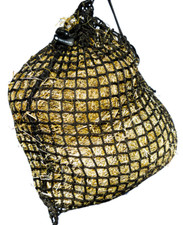 Equilibrium Portion Pacer Haynet Small Hole Trickle Feeder Weight Management Net
