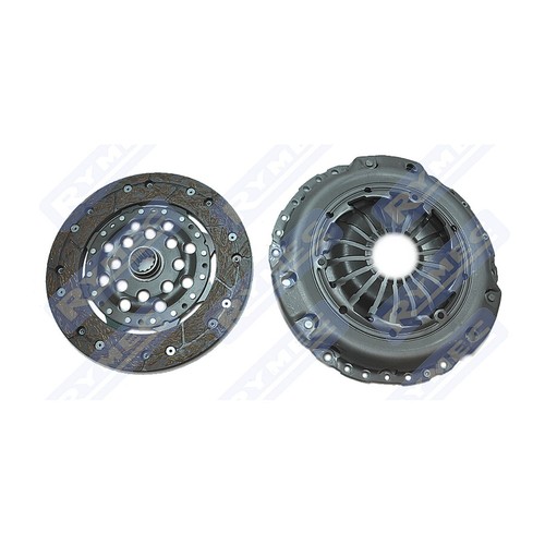 Piece clutch kit for - kit,