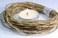 Waxed HEMP Perfect Candle wick