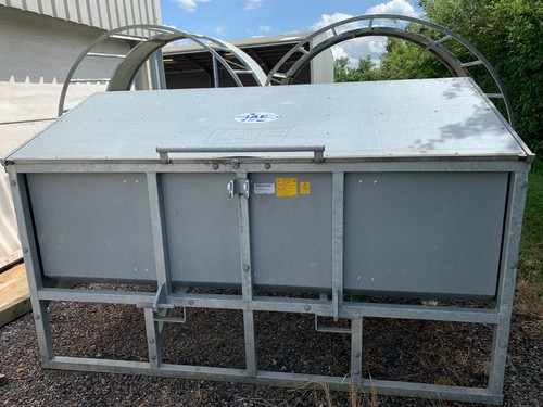Iae cattle creep feeder - iae,
