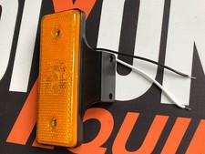1 x Amber LED Side Marker