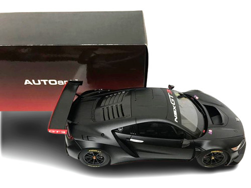 Autoart honda nsx gt3 2018 - nsx,