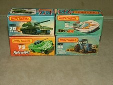 MATCHBOX  TOYS BUNDLE VINTAGE