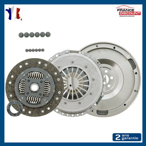 Clutch kit flywheel - flywheel, audi