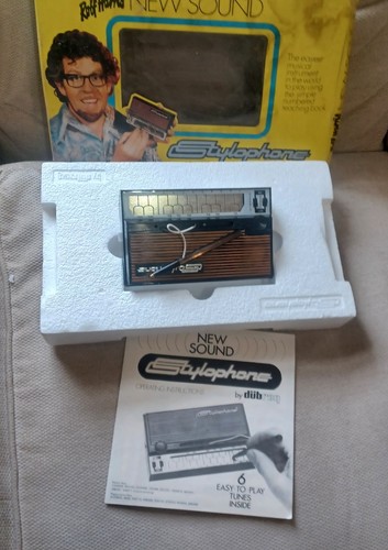 Vintage stylophone dubreq - vintage,