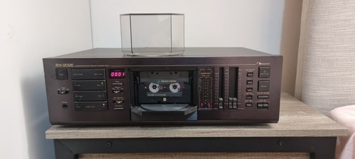 Nakamichi 202e auto reverse - rx-202e,
