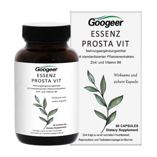Plant extracts prostate and - plant,