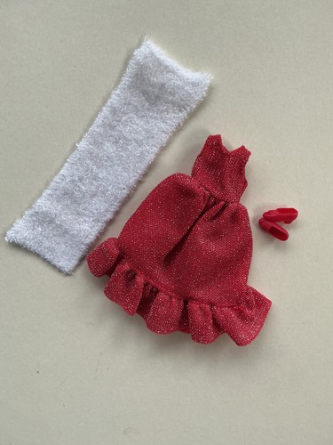 Vintage palitoy pippa red - vintage,