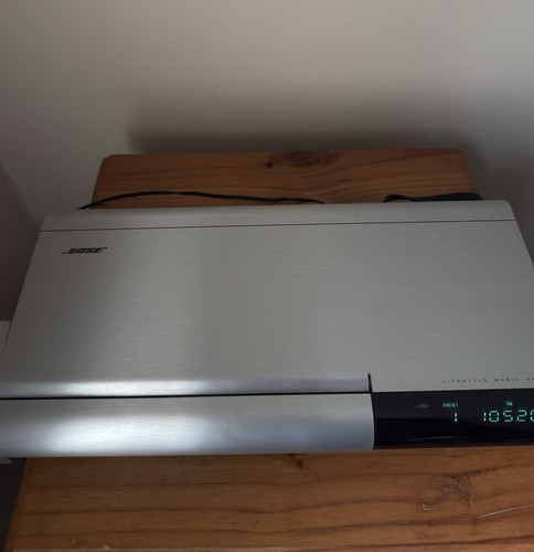Bose lifestyle model music - bose, 20