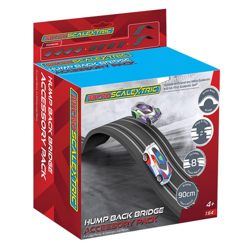 Micro scalextric g8049 hump - scalextric,