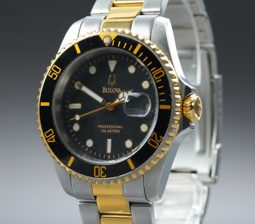 Vintage 1990 bulova - vintage, 1990's
