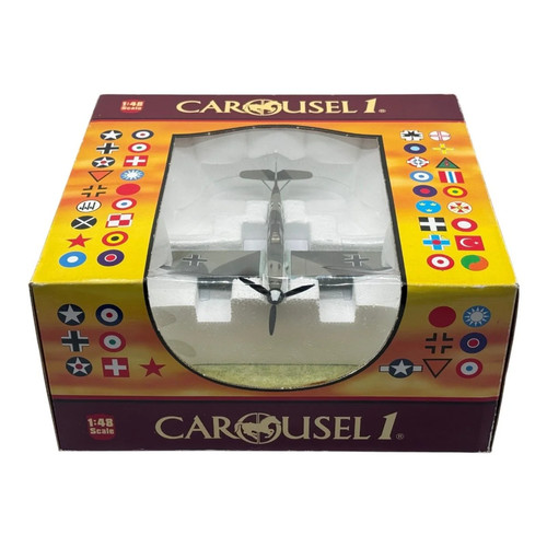 Carousel 7103 48 - carousel, 1:48