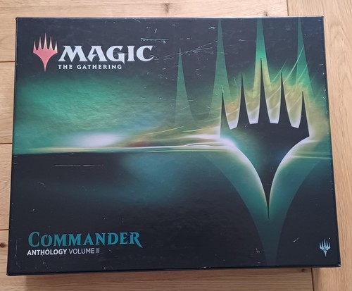 Magic the gathering commander - magic,