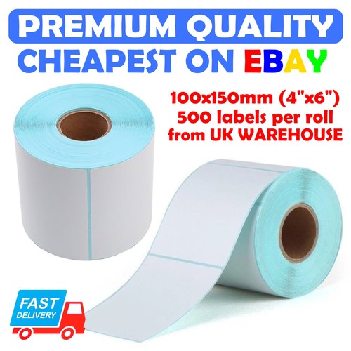 Thermal printer labels rolls - thermal,