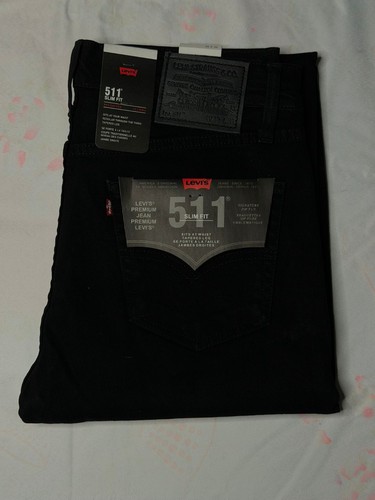 Levi 511 slim - slim, mens