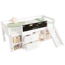 Children's Mid Sleeper Loft