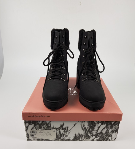 Ladies moda pelle arrya - moda,