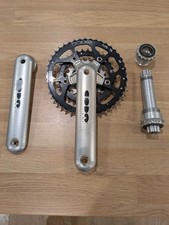 Cannondale CODA Magic Motorcycle Vintage Chainset 175mm