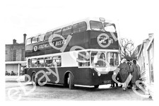 Bus Photograph MAIDSTONE &