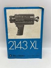 Bell & Howell 2143 XL Super 8