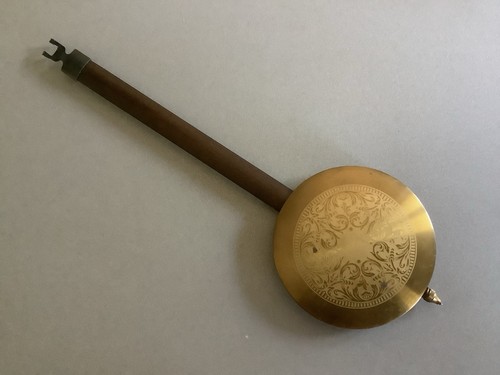 Replacement pendulum for - replacement, a