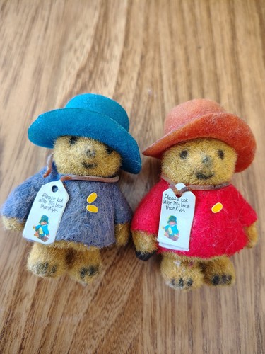 Vintage miniature paddington - 2,