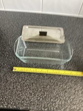 Hostess Trolley Dish With Lid