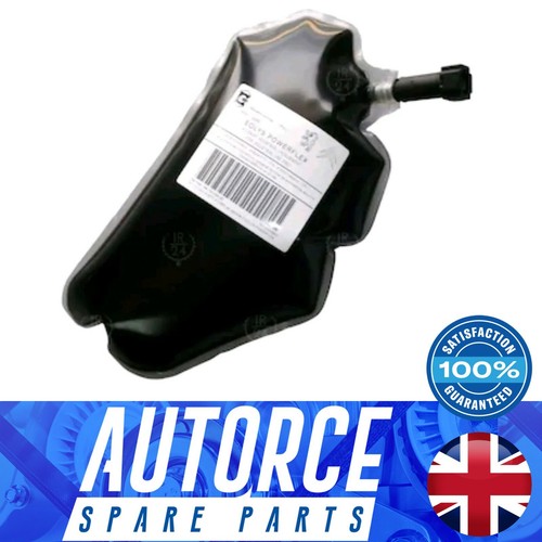 Dpf particulate additive - additive, pouch
