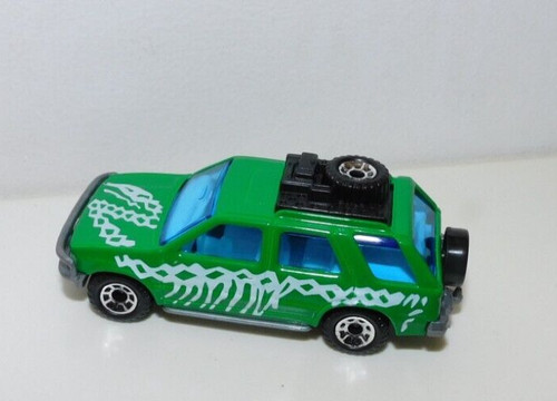 Matchbox isuzu rodeo - ,