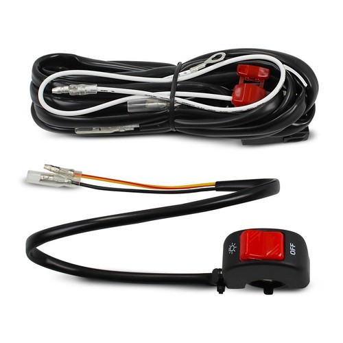 Wiring harness for - , additional