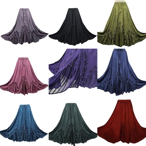 Plus size long - plus, skirt