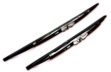 Front Wiper Blade Set - High
