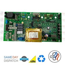 HEATLINE VIZO 24 28 COMPACT C24 C28 BOILER CONTROL PCB 3003200907 D003200907