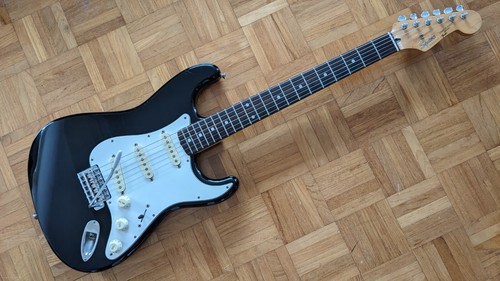1992 mij fuji gen - squier, by