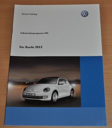 Selbststudienprogramm ssp 496 - selbststudienprogramm,