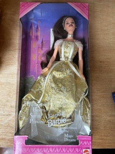 1997 mattel barbie - barbie, as