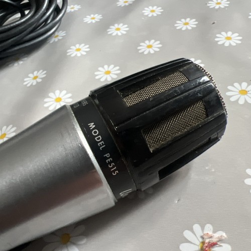 This vintage unidyne - this,