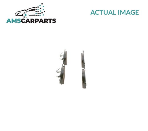 Brake pads set - braking, pad