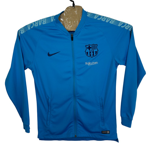 Nike barcelona track jacket - fc,