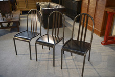 Modernist "Villa Cavrois" Model Chair by Robert Mallet Stevens