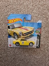 Hot Wheels Honda S800 Racing