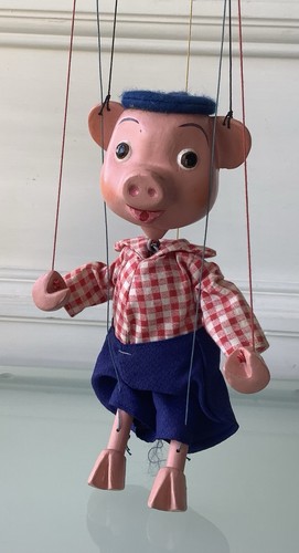 1960 pelham puppets - 1960’s, perky