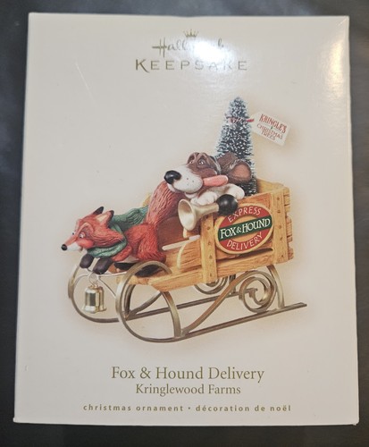 Hallmark keepsake ornament - keepsake,