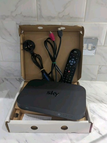 Sky mini box with remote - mini,
