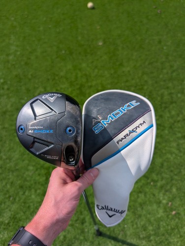 Callaway paradym smoke ti - paradym, ai