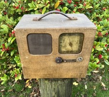 Vintage Philco Valve Radio -